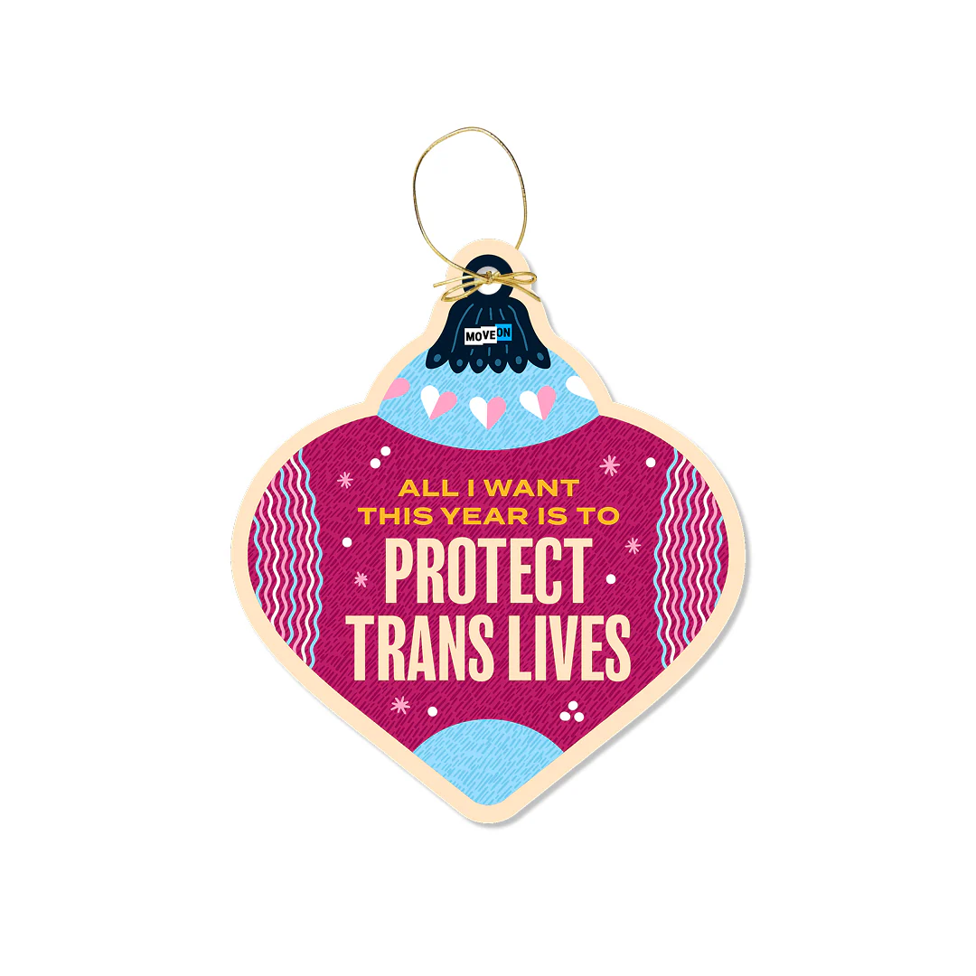 New āAll I Want This Year Is ā¦ā Recycled Wood Holiday Ornaments - Image 4